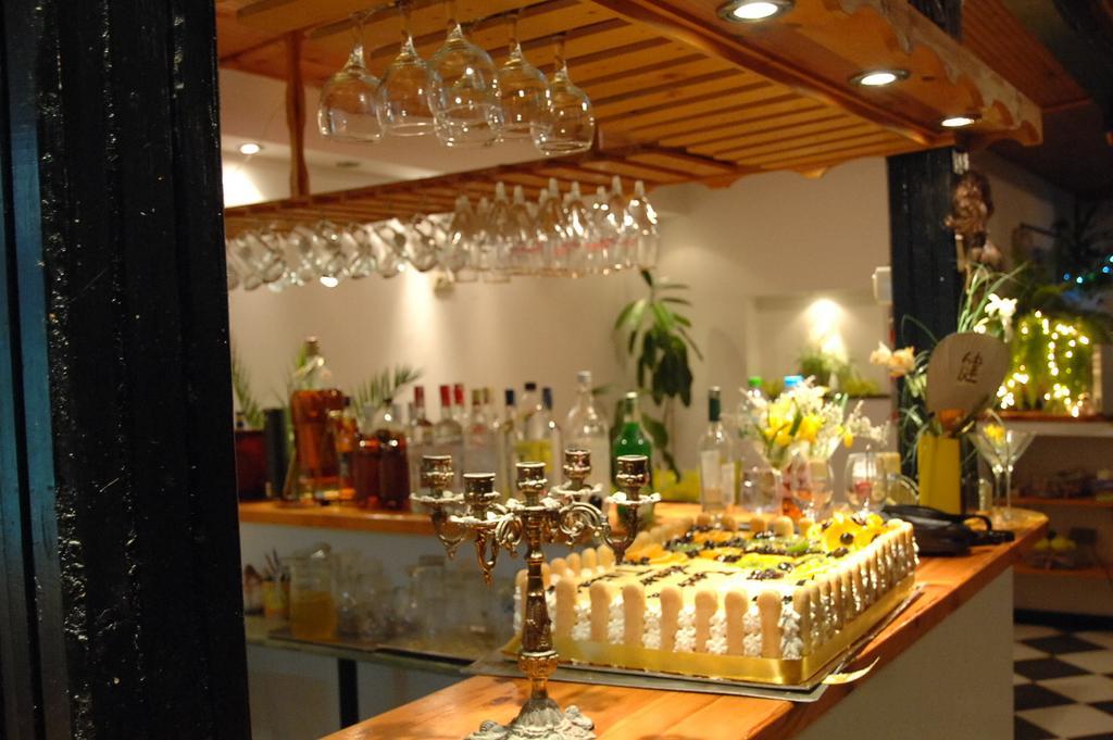 Apartcomplex New Tawn Obzor Eksteriør billede