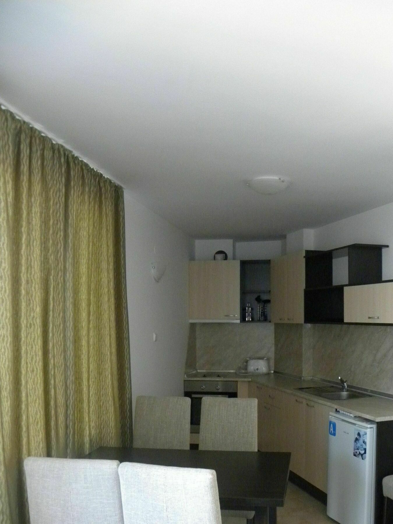 Apartcomplex New Tawn Obzor Eksteriør billede